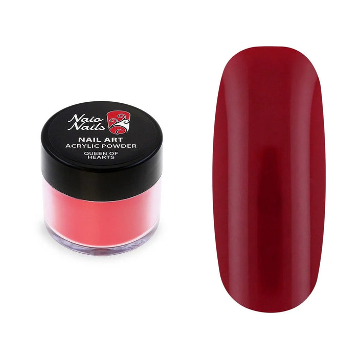 Queen of Hearts Acrylic Powder - 12g Naio Nails