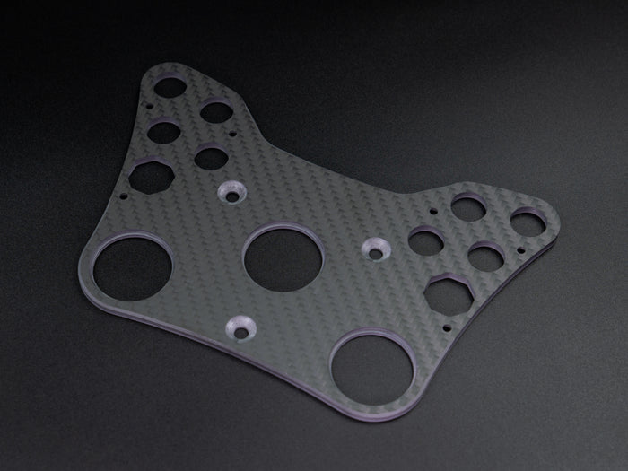 RALLY Carbon Front Plate
