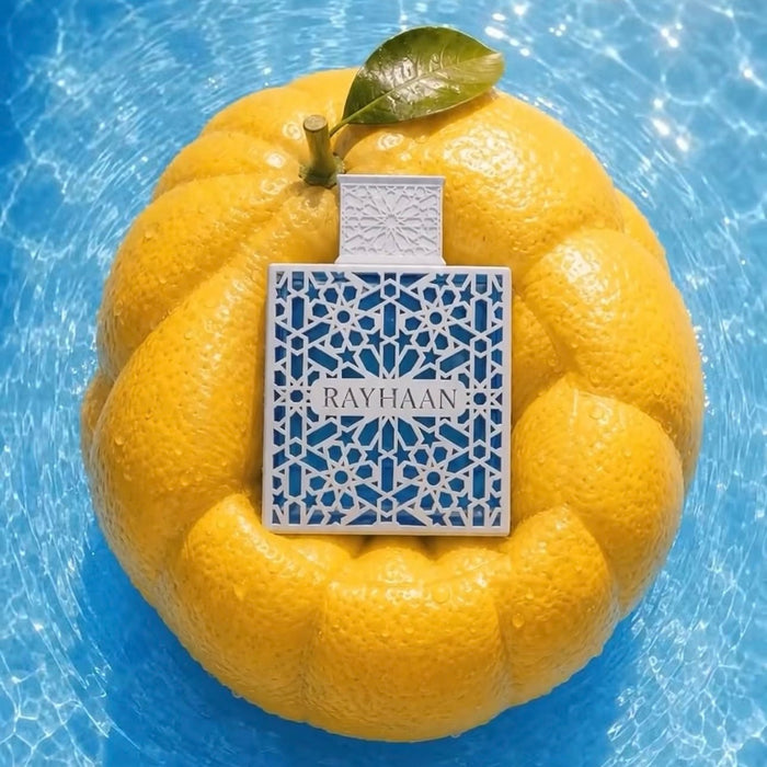 Rayhaan Azul 100ml ريحان أزول - Princess Cosmetics Qatar