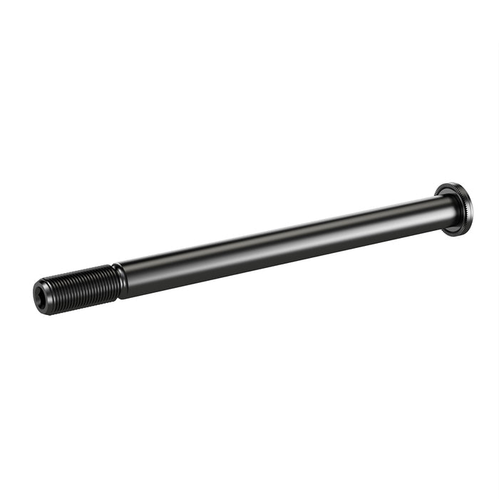 Rear Thru Axle 12mm x 160 Length x 1.0 Thread Pitch - Flat Washer Detail 2