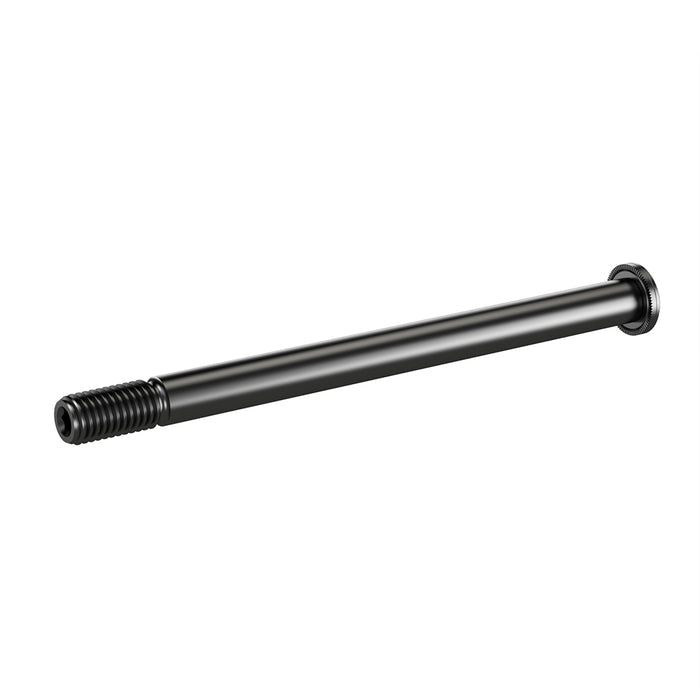 Rear Thru Axle 12mm x 165 Length x 1.75 Thread Pitch - Flat Washer