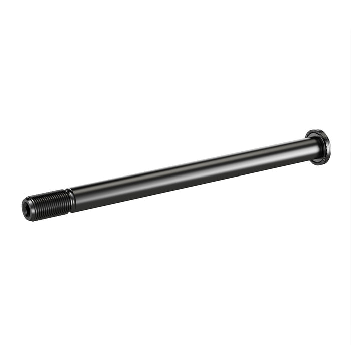 Rear Thru Axle 12mm x 168 Length x 1.0 Thread Pitch - Flat Washer Detail 2