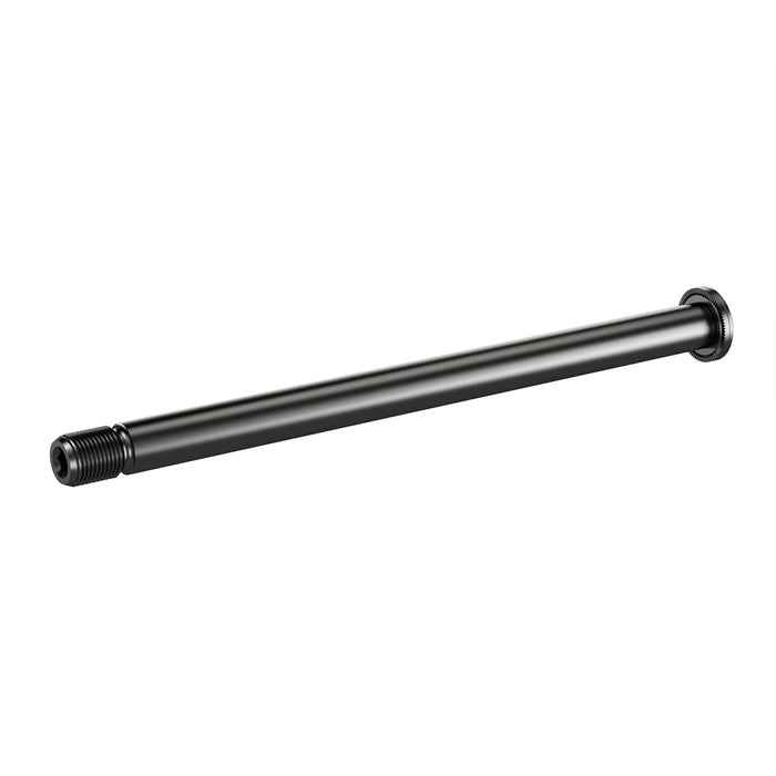 Rear Thru Axle 12mm x 180 Length x 1.75 Thread Pitch - Flat Washer Detail 2