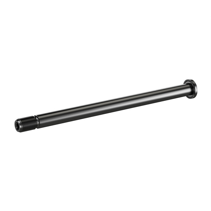 Rear Thru Axle 12mm x 185 Length x 1.0 Thread Pitch - Flat Washer
