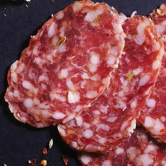Red Bear Diablo Dry Salami Stick 6oz