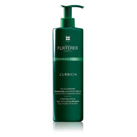 Rene Furterer Curbicia Lightness Regulating Shampoo