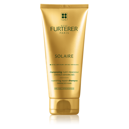 René Furterer SOLAIRE NOURISHING REPAIR SHAMPOO