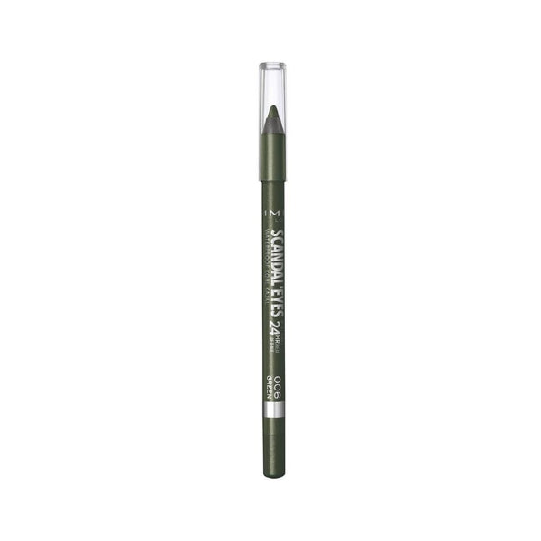 Rimmel Scandaleyes Waterproof Kohl Kajal Eyeliner