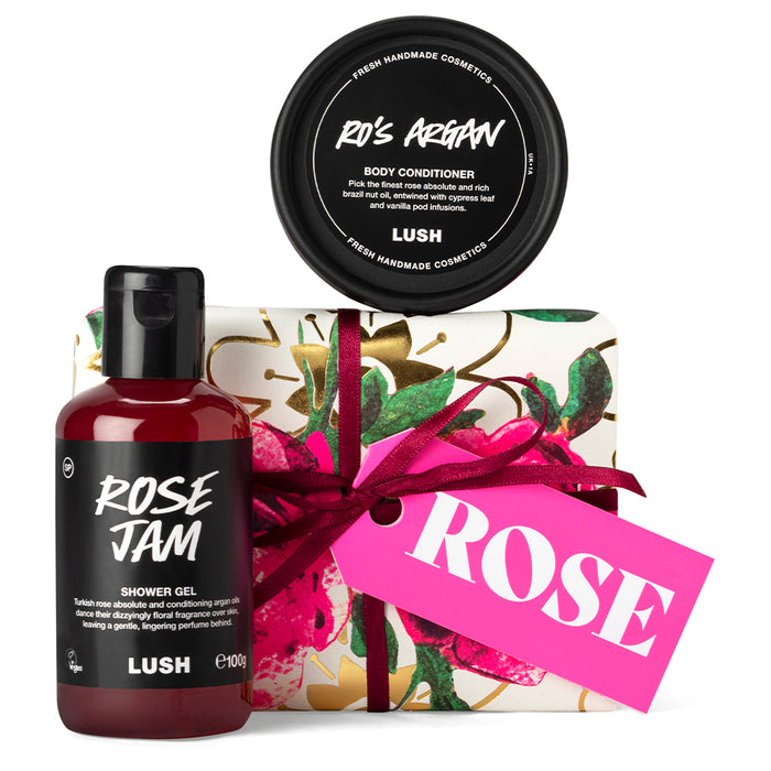 Rose Gift Set