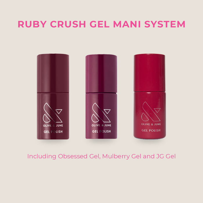 Ruby Crush Gel System (TTS)
