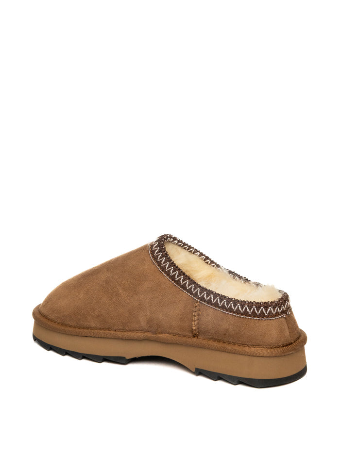 EMU Sabot montone chestnut W13179 SHARKY-CHESTNUT