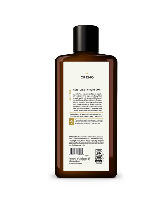 Sage & Citrus Body Wash