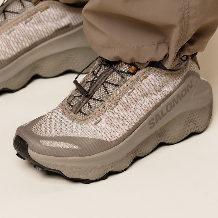 Salomon Advanced - Orava Advanced - Fallen Rock / Stone Gray / Bronze Brown