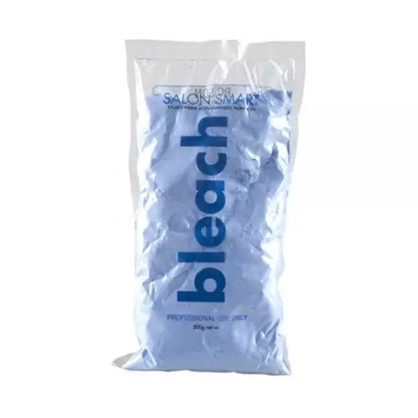 Salon Smart BLUE Dust Free Powdered Bleach 500g