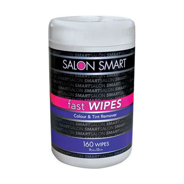 Salon Smart Hair Colour Remover Wipes (160 wipes)