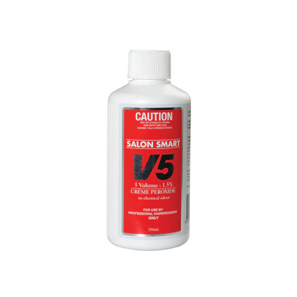 Salon Smart V5 Creme Peroxide 250ml