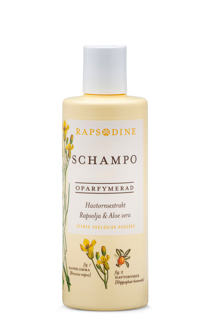 Schampo, oparfymerad, 250 ml (6-pack)