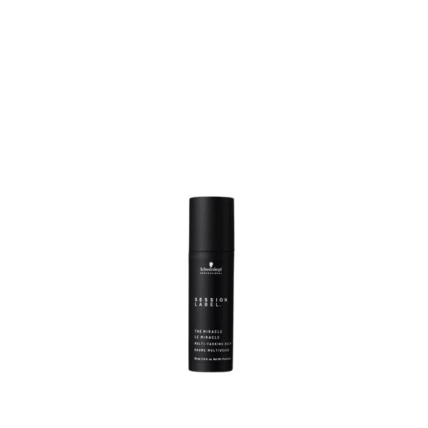 Schwarzkopf Session Label Multi-Tasking Balm - The MIRACLE 50ml
