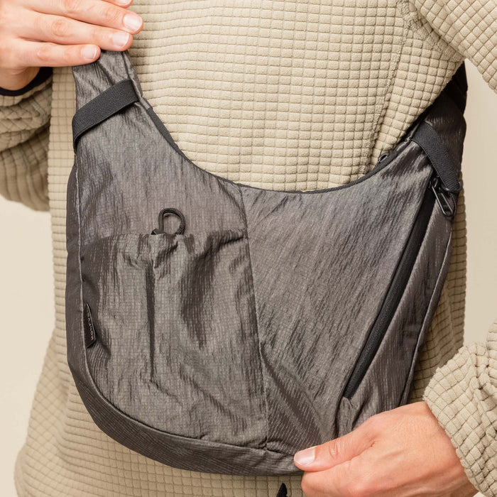 SEALSON - M1 | ECOYA® Crossbody Bag - Black 1M008