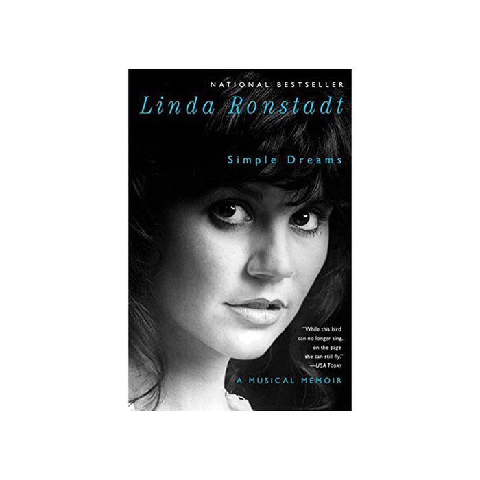 SIMPLE DREAMS: A MUSICAL MEMOIR