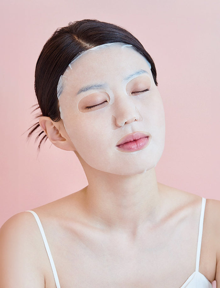 SKIN1004 Madagascar Centella Poremizing Clarifying Mask 23ml (1 Sheet). SKIN1004 مدغشقر كينتيلا قناع تنقية المسام - Princess Cosmetics Qatar