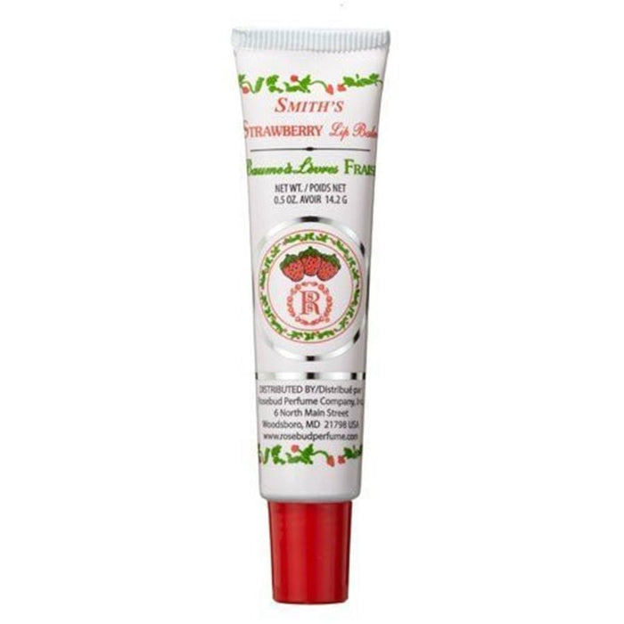 Smith's Strawberry Salve Balm Tube 0.5oz