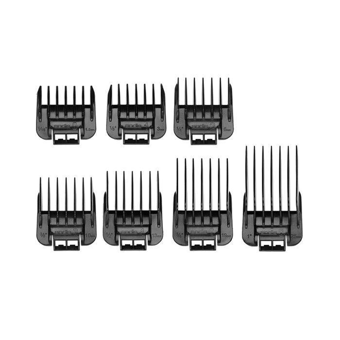 Snap-On Blade Attachment Combs 7pcs #01380