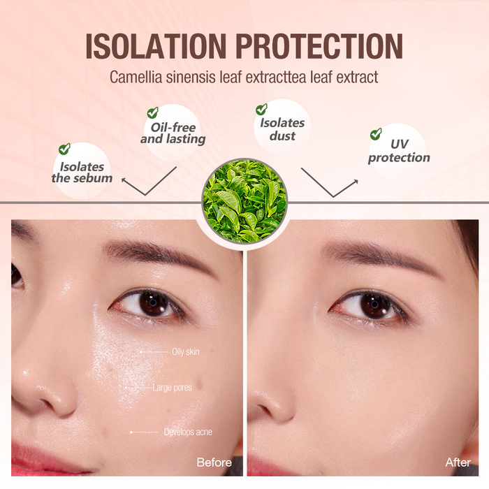 Soft Focus Moisturizing Makeup Primer – 20ml Smooth & Hydrating Makeup Base