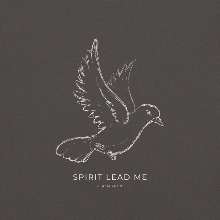 Spirit Lead Me Unisex Tee