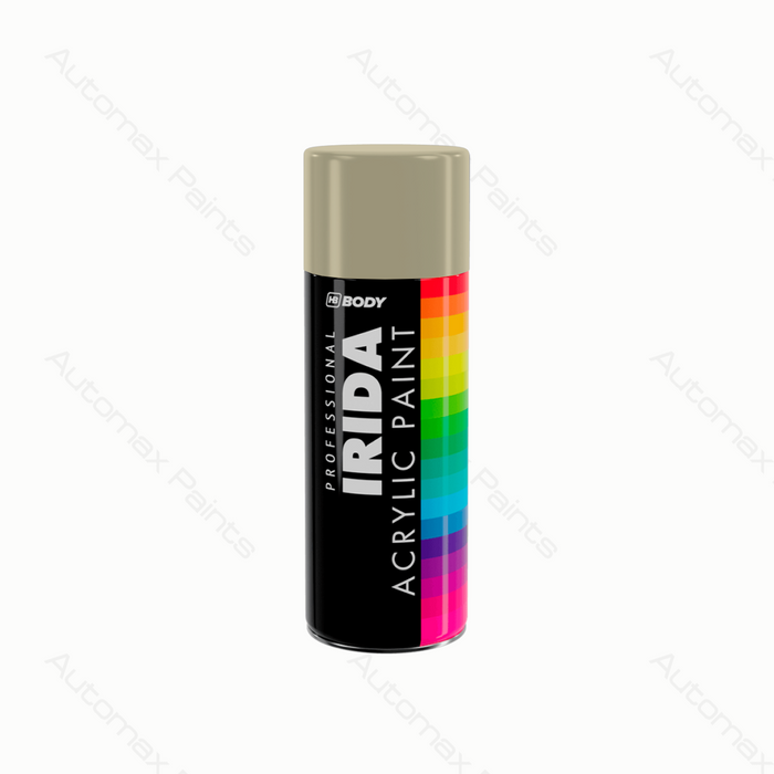 Spray Irida RAL 1015 Ivory 400ml