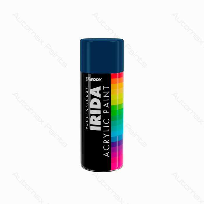 Spray Irida RAL 5010 Blue 400ml