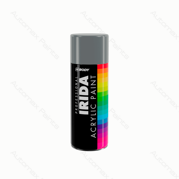 Spray Irida RAL 7035 Grey 400ml