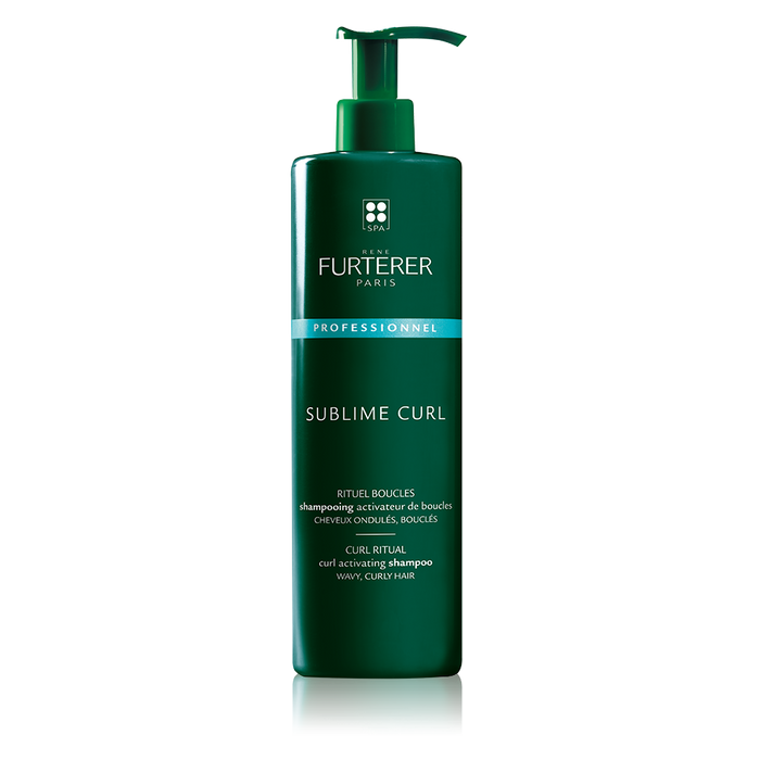 SUBLIME CURL CURL ACTIVATING SHAMPOO