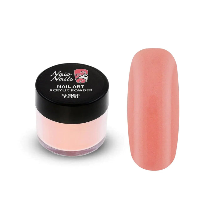 Summer Punch Acrylic Powder - 12g Naio Nails