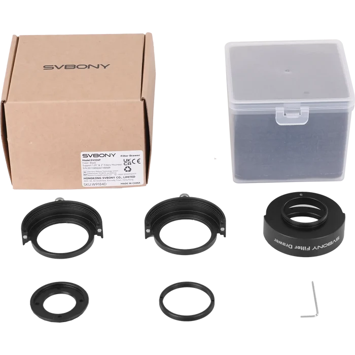 SVBONY SV226P Filter Drawer for SV238 OAG (W9184D)