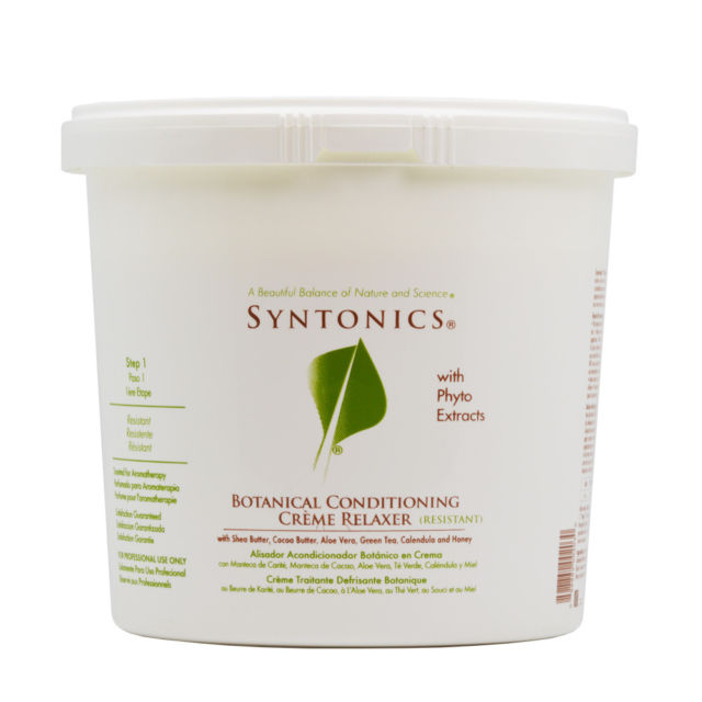 SYN 501362 Relaxer- Resistant 4Lb