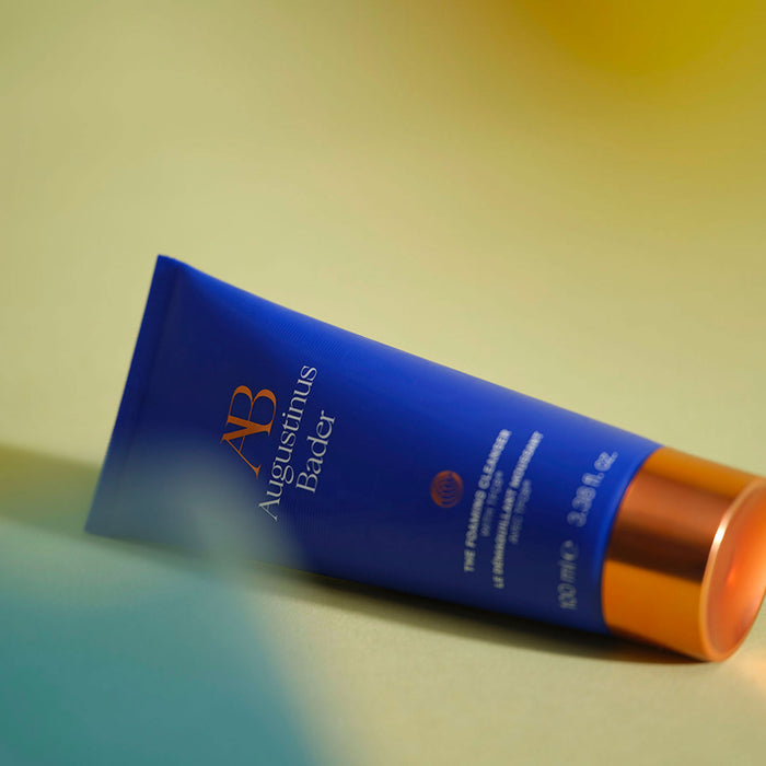 The Foaming Cleanser Mousse Nettoyante