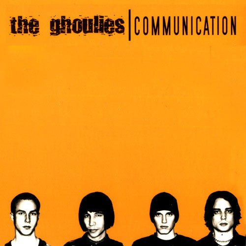 The Ghoulies – Communication lp