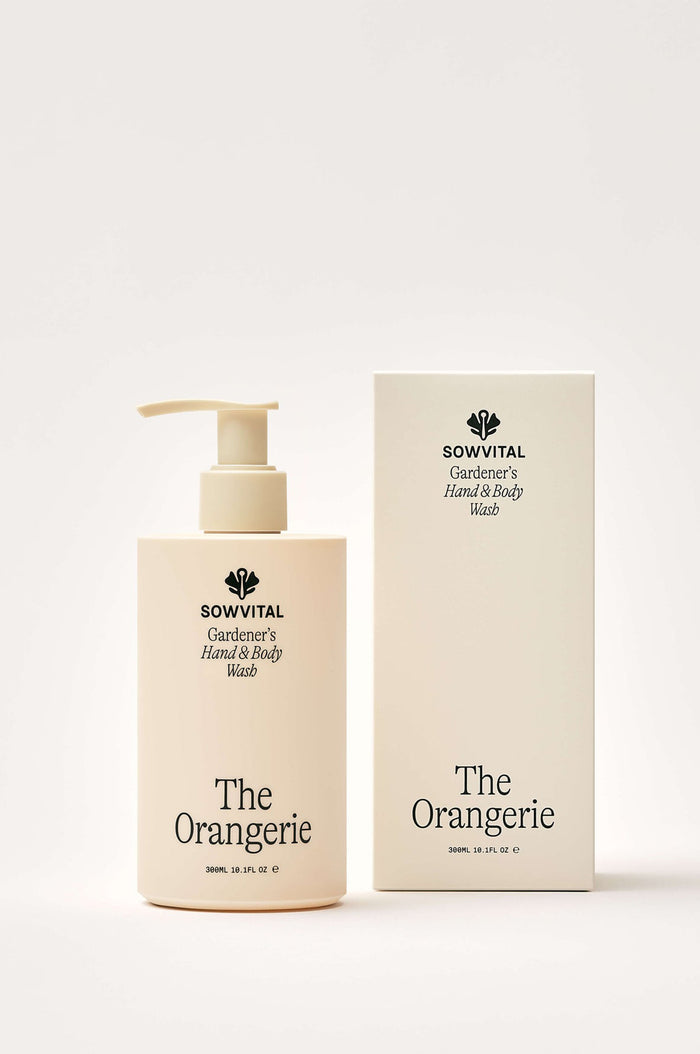 The Orangerie Gardener's Hand & Body Wash 300ml