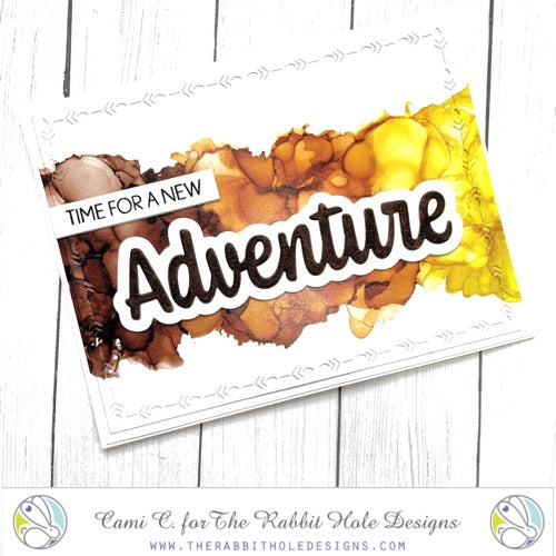 The Rabbit Hole Designs - Stamps - Adventure