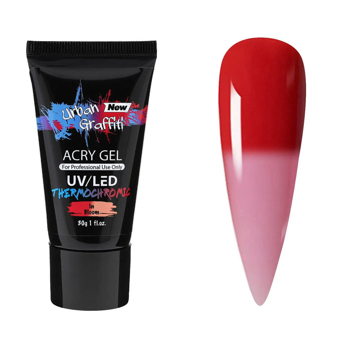 Thermochromic AcryGel - In Bloom 30g Naio Nails