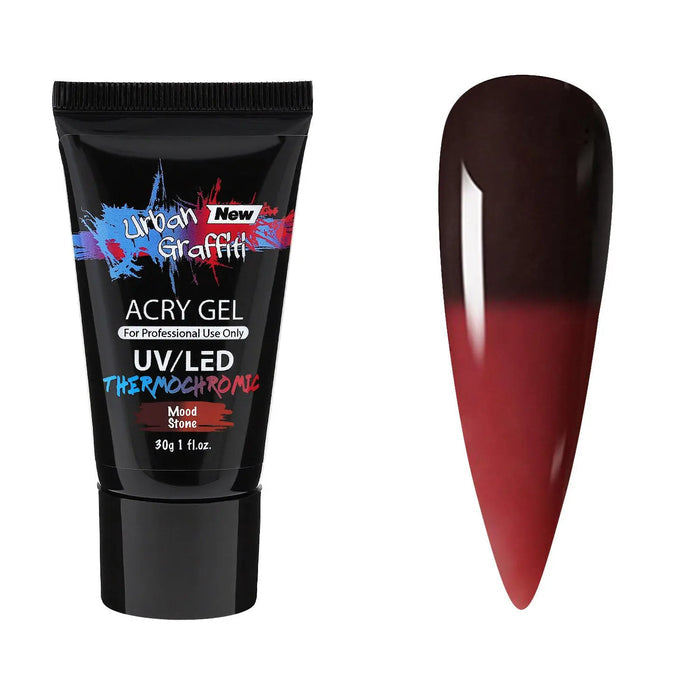Thermochromic AcryGel - Mood Stone 30g Naio Nails