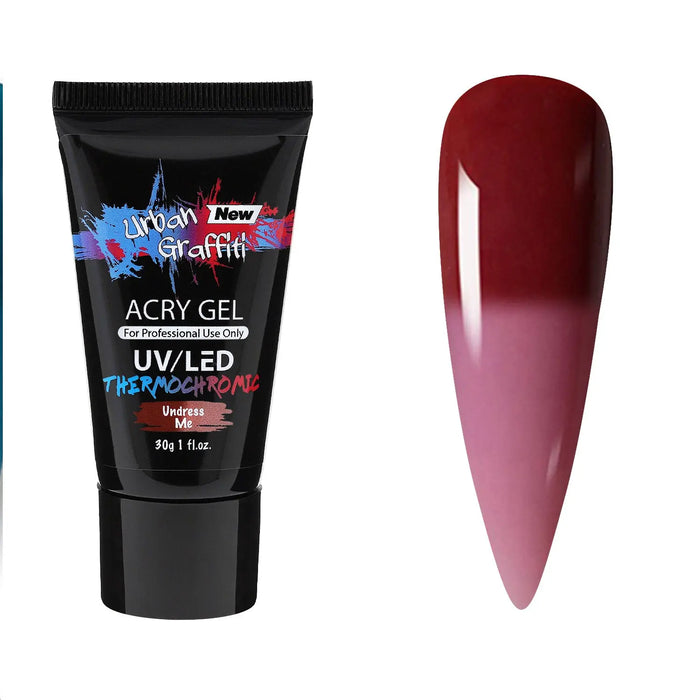 Thermochromic AcryGel - Undress Me 30g Naio Nails