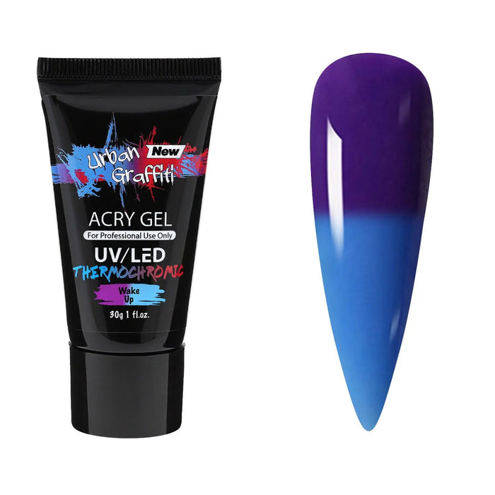 Thermochromic AcryGel - Wake Up 30g Naio Nails