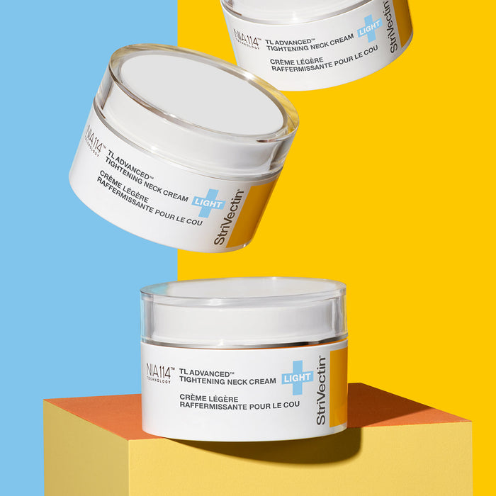 TL Advanced® Tightening Neck Cream Light