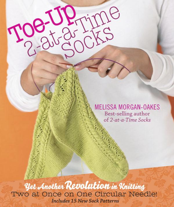Toe-Up 2-At-A Time Socks