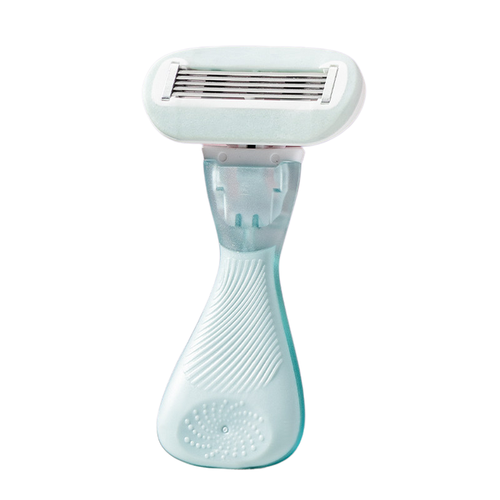 Tosfu Japanese Aloe-Infused Women's Shaver - myernk