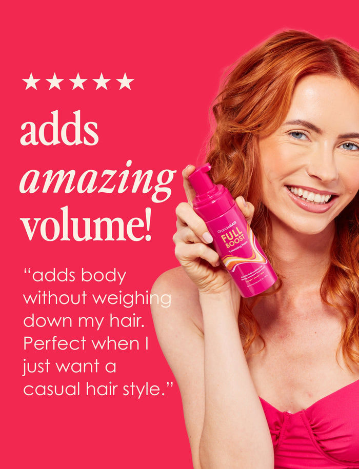 Travel Size GrandeHAIR