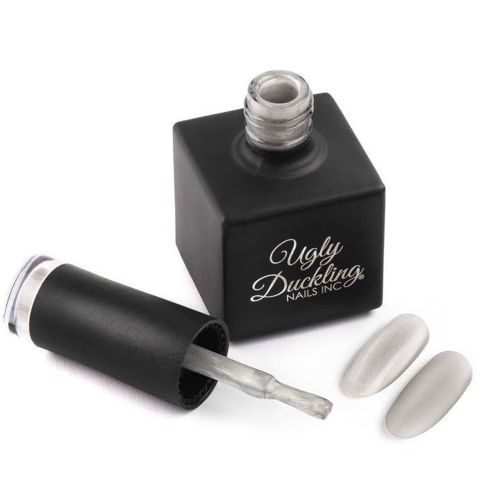 UD Gel Polish - 329 Silver Lining-UGLY DUCKLING-Gel Essentialz