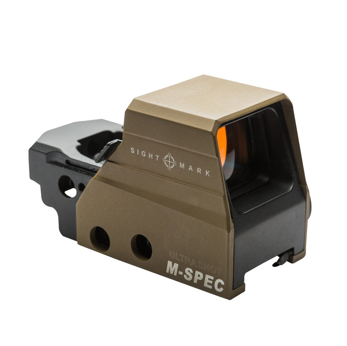 Ultra Shot M-Spec FMS Reflex Sight